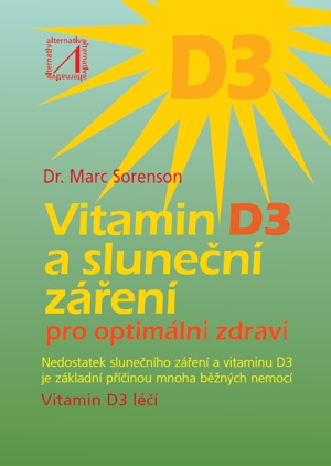 Vitamin D3 a sluneční záření